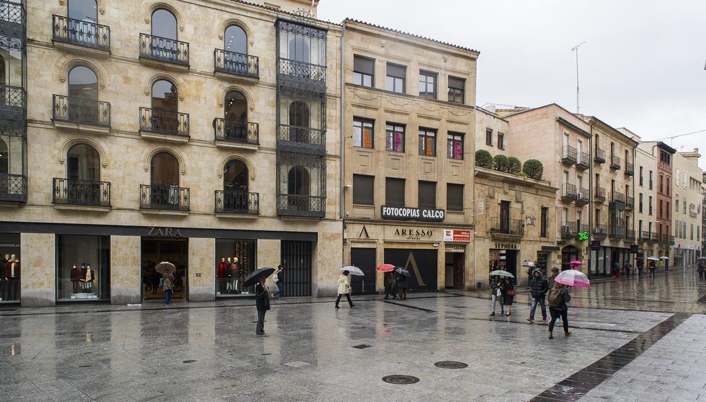 Rent Apartments Salamanca Toro 22 Exterior photo