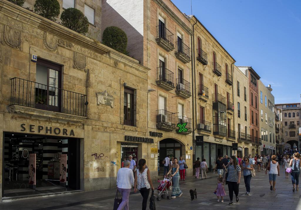 Rent Apartments Salamanca Toro 22 Exterior photo