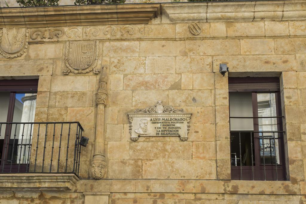 Rent Apartments Salamanca Toro 22 Exterior photo
