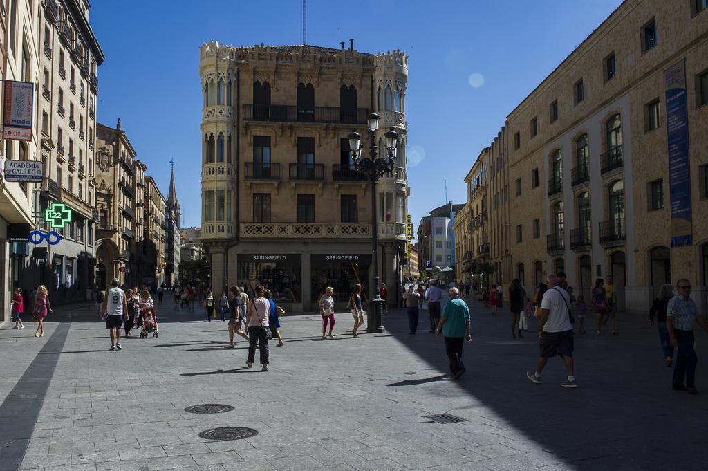 Rent Apartments Salamanca Toro 22 Exterior photo